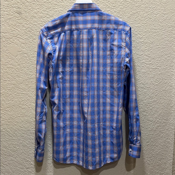 Properly Tied Classic Fit size YL 14-16 long sleeve button down - Picture 3 of 4